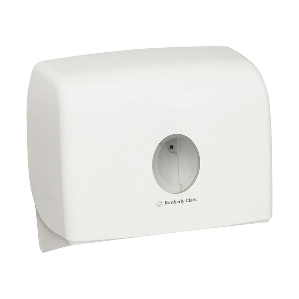 Hand Towel Dispenser Aquarius Multifold Small Kimberly-Clark_176494_70220
