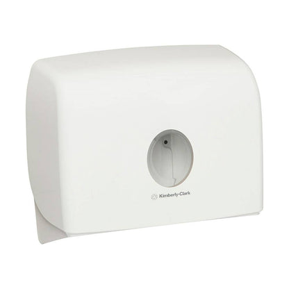 Hand Towel Dispenser Aquarius Multifold Small Kimberly-Clark_176494_70220