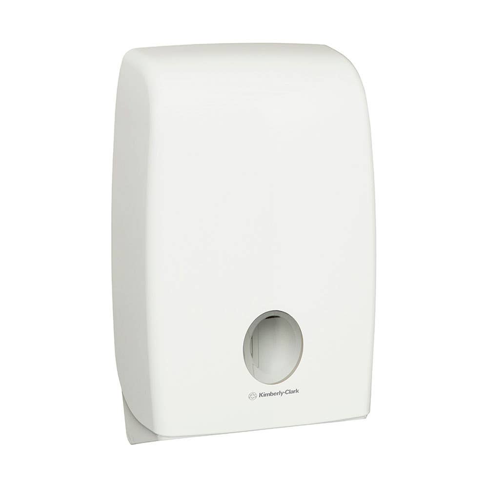 Hand Towel Dispenser Aquarius Multifold Large Kimberly-Clark 232353 70230
