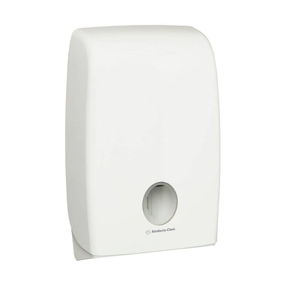 Hand Towel Dispenser Aquarius Multifold Large Kimberly-Clark 232353 70230