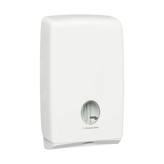 Hand Towel Dispenser Compact ABS Plastic Kimberly Clark 88844447 70240