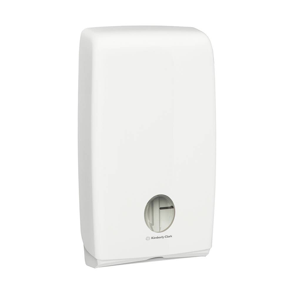 Hand Towel Dispenser Aquarius Plastic Kimberly-Clark 200751 70250