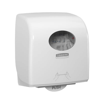 Professional Slimroll Hand Towel Dispenser White_40070095_7955