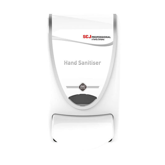 InstantFoam Hand Sanitiser Dispenser 1L 90120218 IFS1LDS