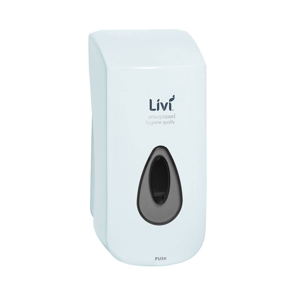 S-500 Soap & Sanitiser Pod Dispenser 1L 277405 S-500