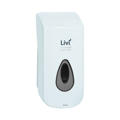S-500 Soap & Sanitiser Pod Dispenser 1L 277405 S-500