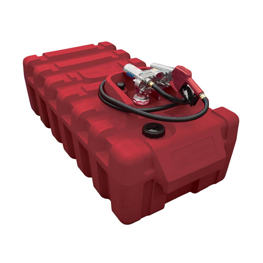 Diesel Fuel Storage & Dispensing Kit Battery Powered Automatic 12V 49L/min 92780001 40049GA