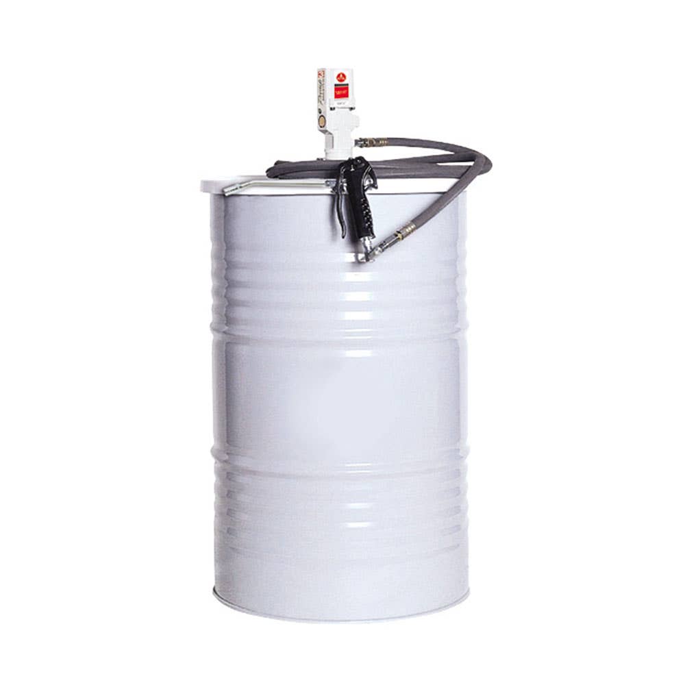 55:1 Ratio Air Operated Grease Drum Dispensing System 180kg 90470013 428262
