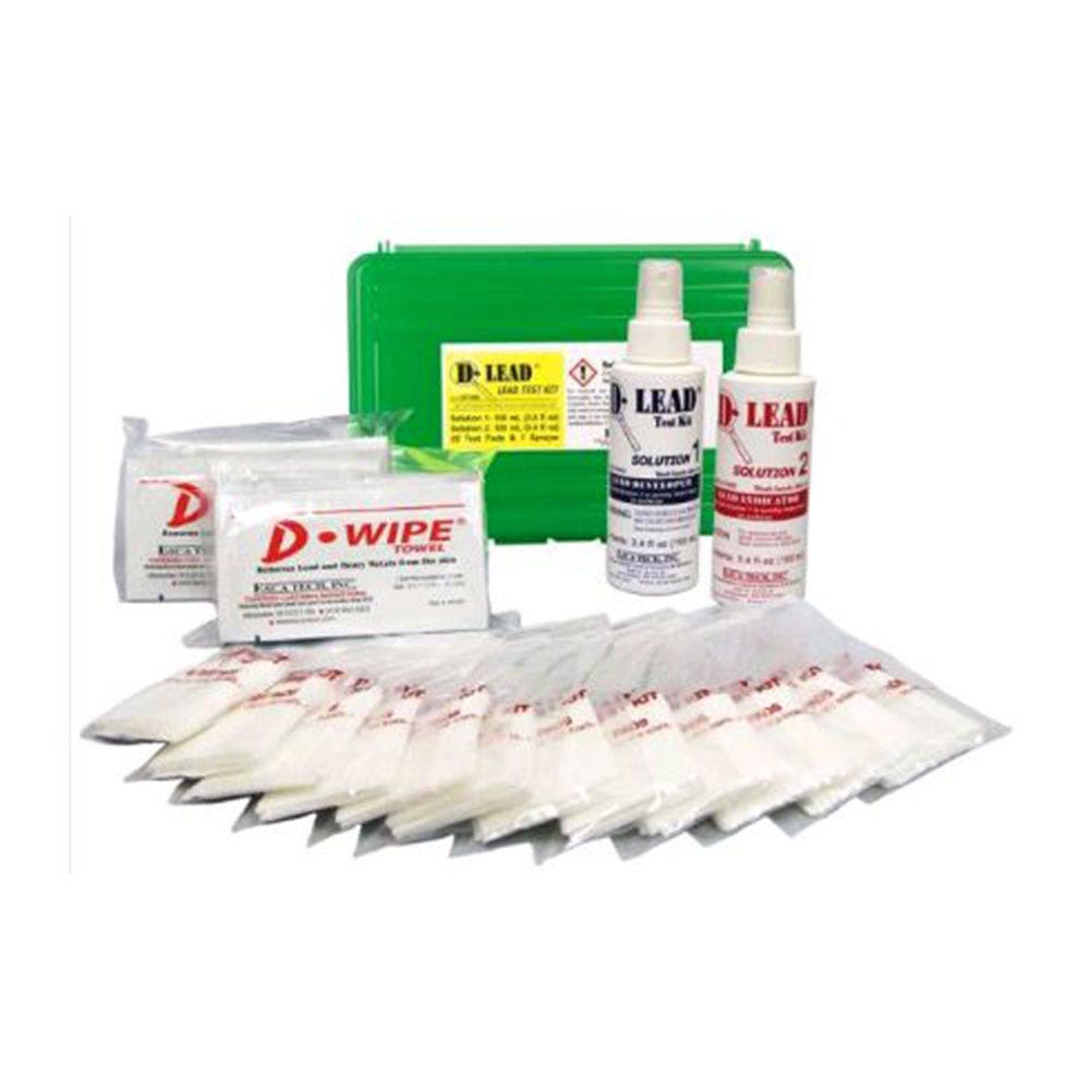 Dust Test Kit D-LEAD KT-002 40015128 4442