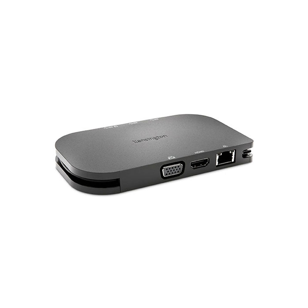 Kensington SD1610P USB-C Moile Docking Station Wtih Power_514549_K38365WW