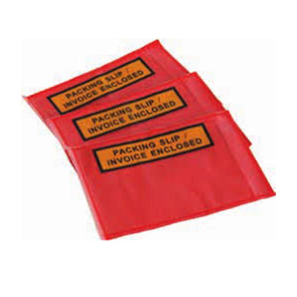 Doculopes A4 325mm X 235mm - Red 250 Per Box 298572 20552