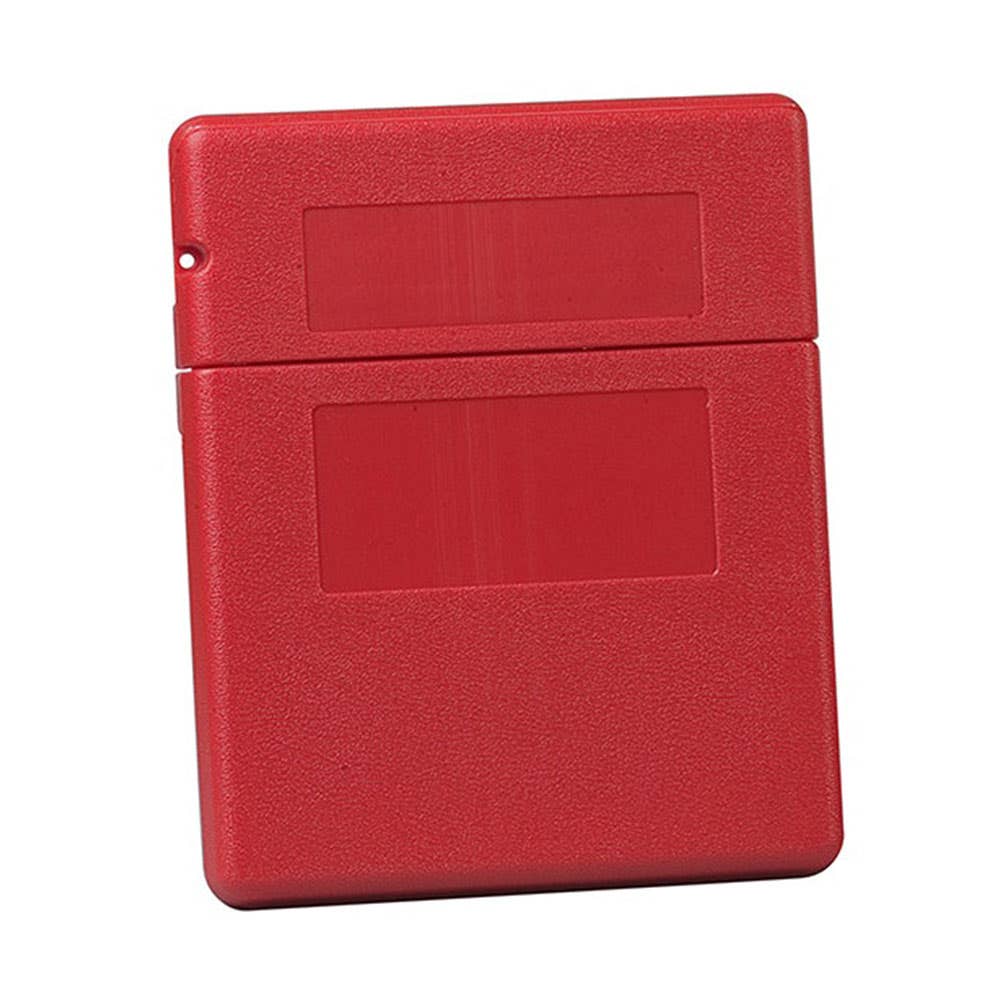 SDS Document Holder Top Opening A4 Red 211380 A0810
