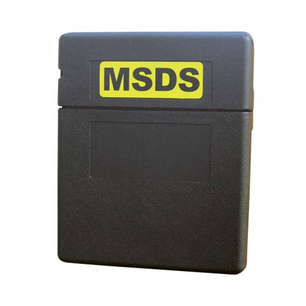 A4 Document Holder Top Opening 174011 DSB001