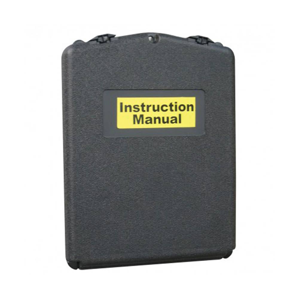 A5 Document Holder Front Opening 127777 DSB002