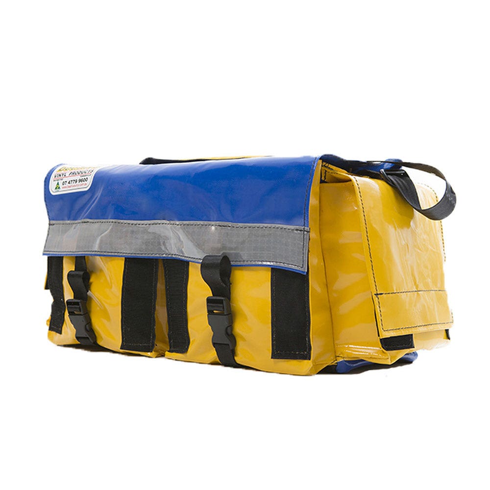 Side Pocket Double Base Tool Bag 112900 SPDBRT