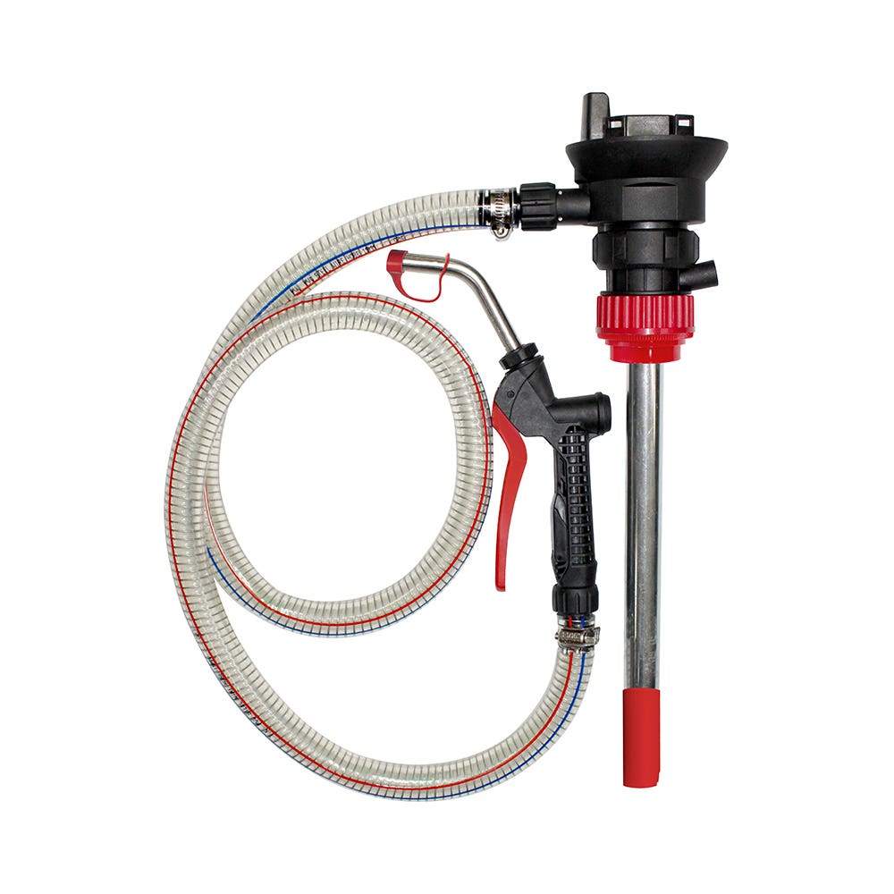 Drum Pump Kit Downtube, Hose and Nozzle Alemlube 11028-PT-HA 40058659 11028-PT-HA NLA