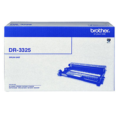 Brother DR-3325 OEM Drum_1014501_DR-3325