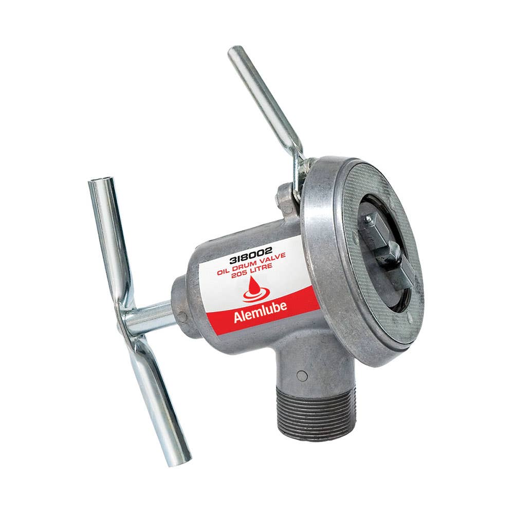 Valve For Alemite 205L Oil Drum 90518045 318002