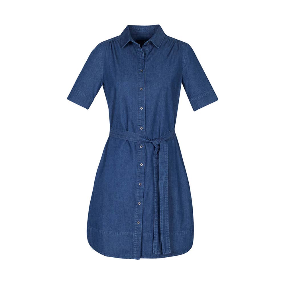BS020L Women's Delta Dress Dark Blue 18 527942 BS020L