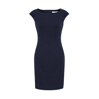 Audrey Ladies Dress - 16 36020242 BS730L-NAV-16