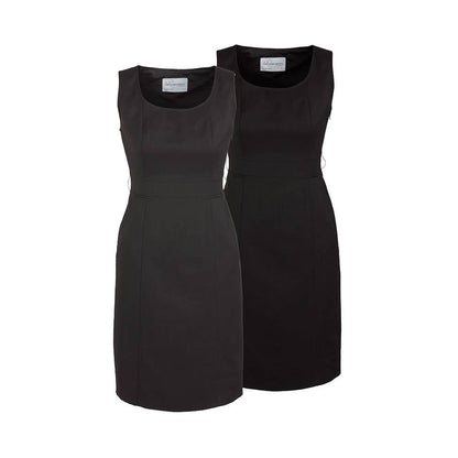Dress Sleeveless Side Zip 30111 Biz Corporates BIZ30111