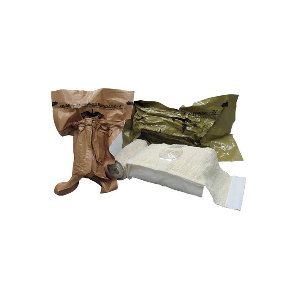 4 Inch Olaes Modular Trauma Dressing 484252 879505