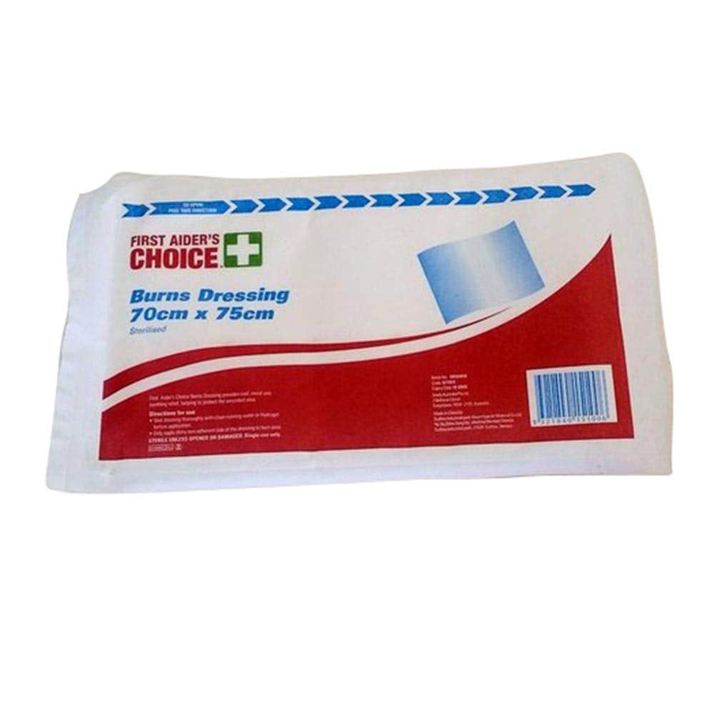 Sterile Burns Dressing 70 x 75cm 445440 871933