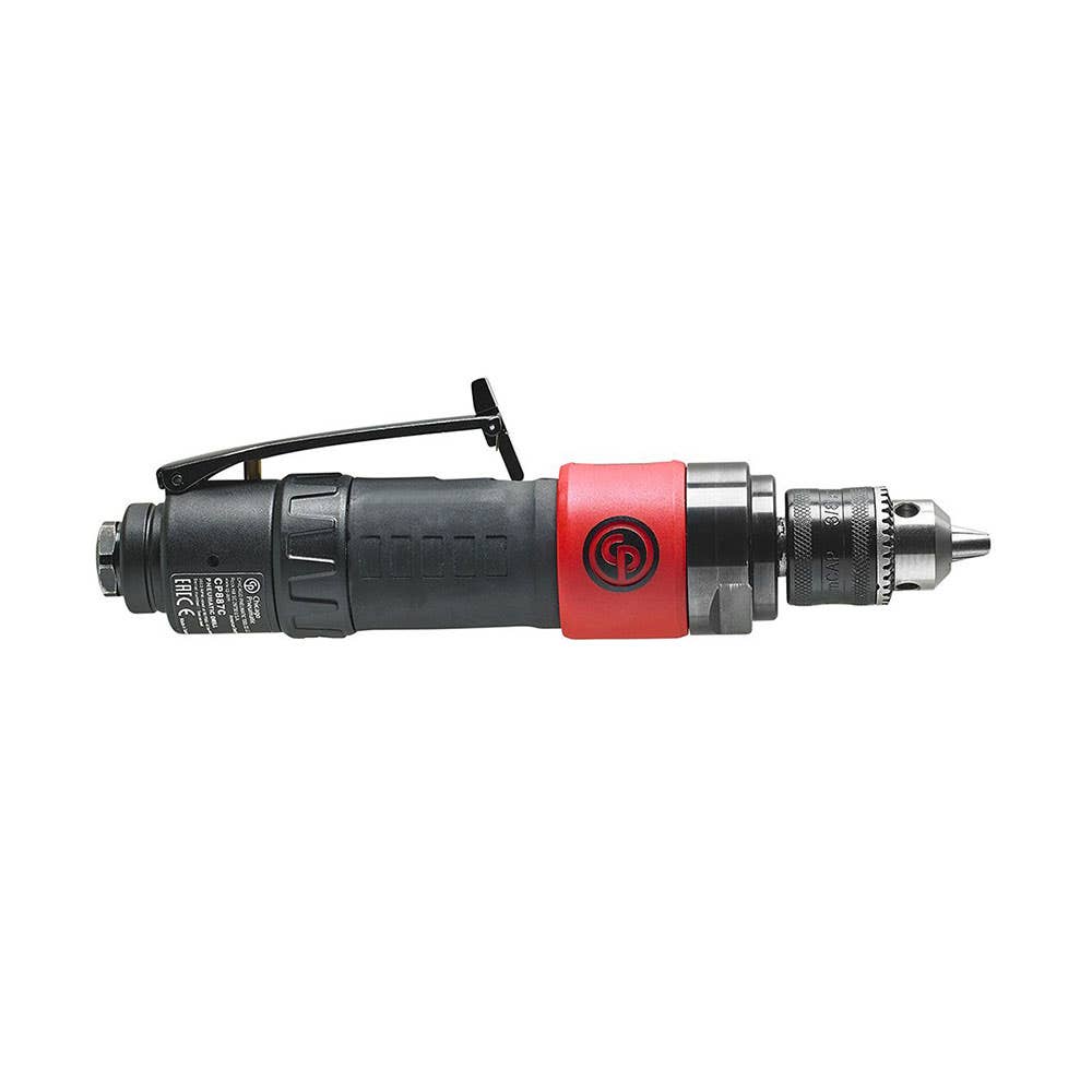 CP887C Pneumatic Straight Drill 3/8'' 10mm Chuck 40037727 8941008870