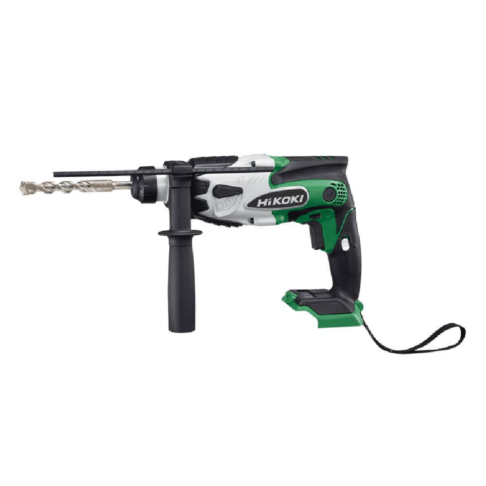 Rotary Hammer Drill 18V Slide Li-ion Naked DH18DSL(H4Z) HiKOKI 32600002 DH18DSL(H4Z)