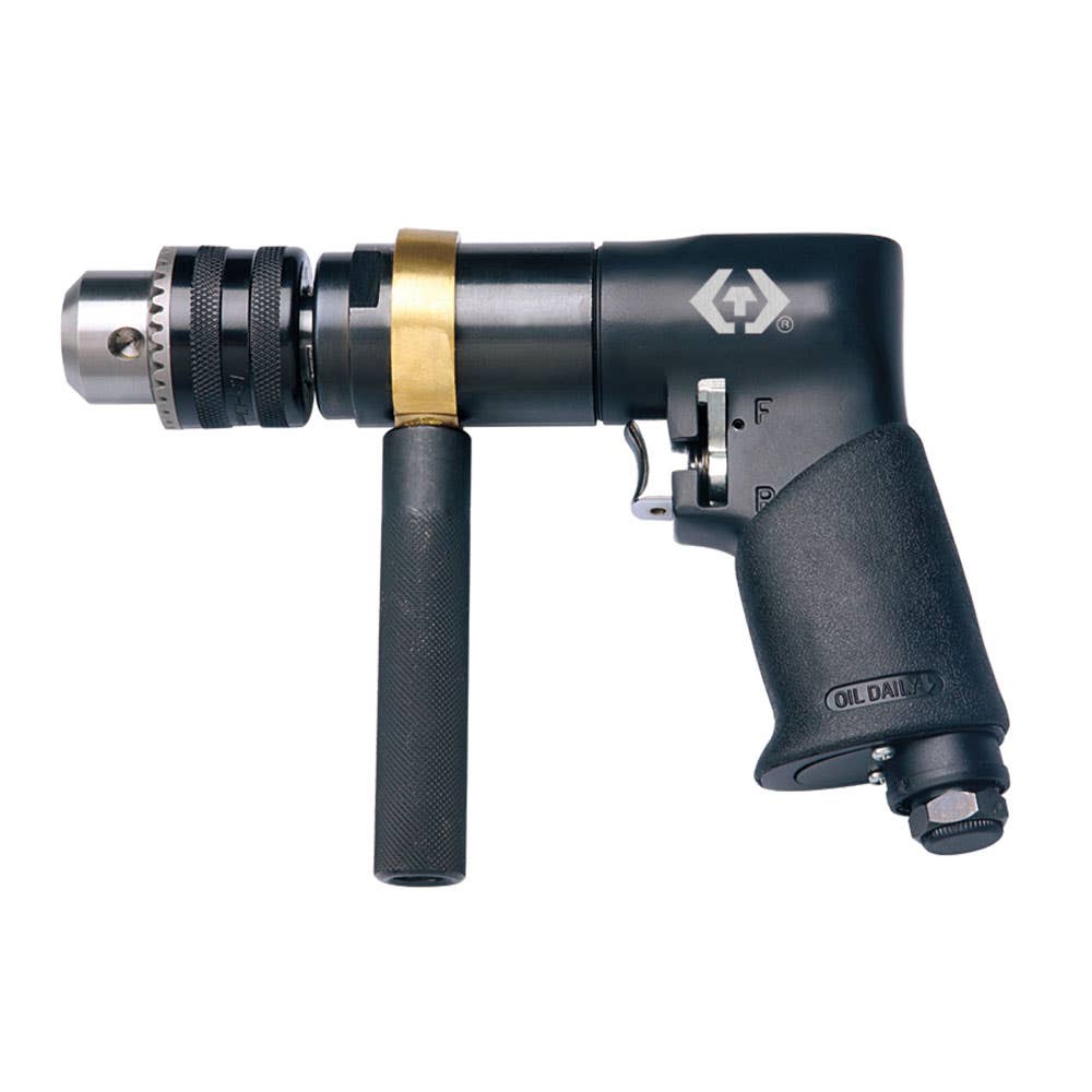 Pneumatic Drill Machine Gun Grip 1/2'' 800rpm_73615010_33E24-300
