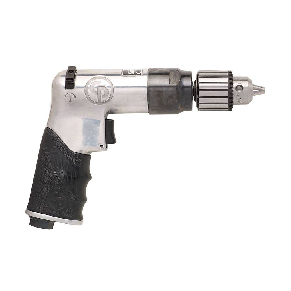 Drill Pneumatic Gun 10mm 380W Chicago Pneumatic CP789R-26 92300012 T025180