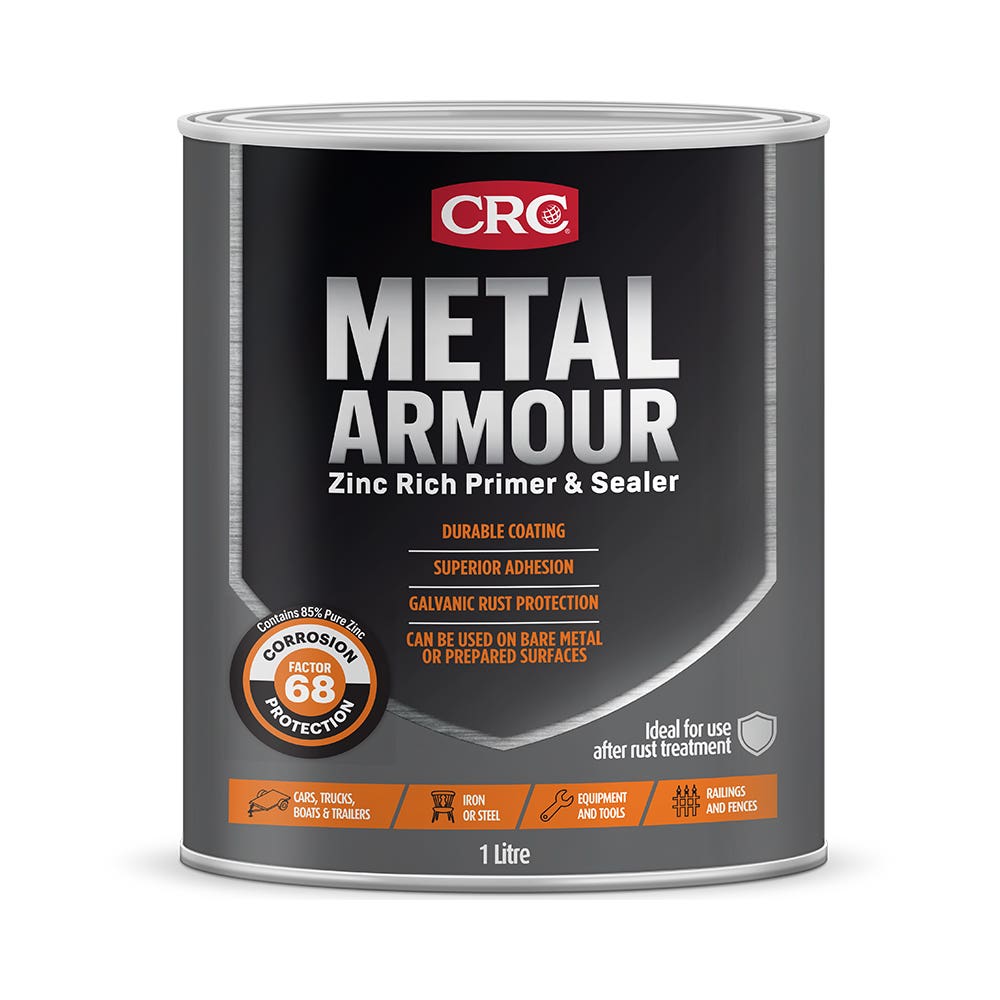 Primer Metal Armour zinc-rich CRC 1ltr  1754729 40062894 1754729