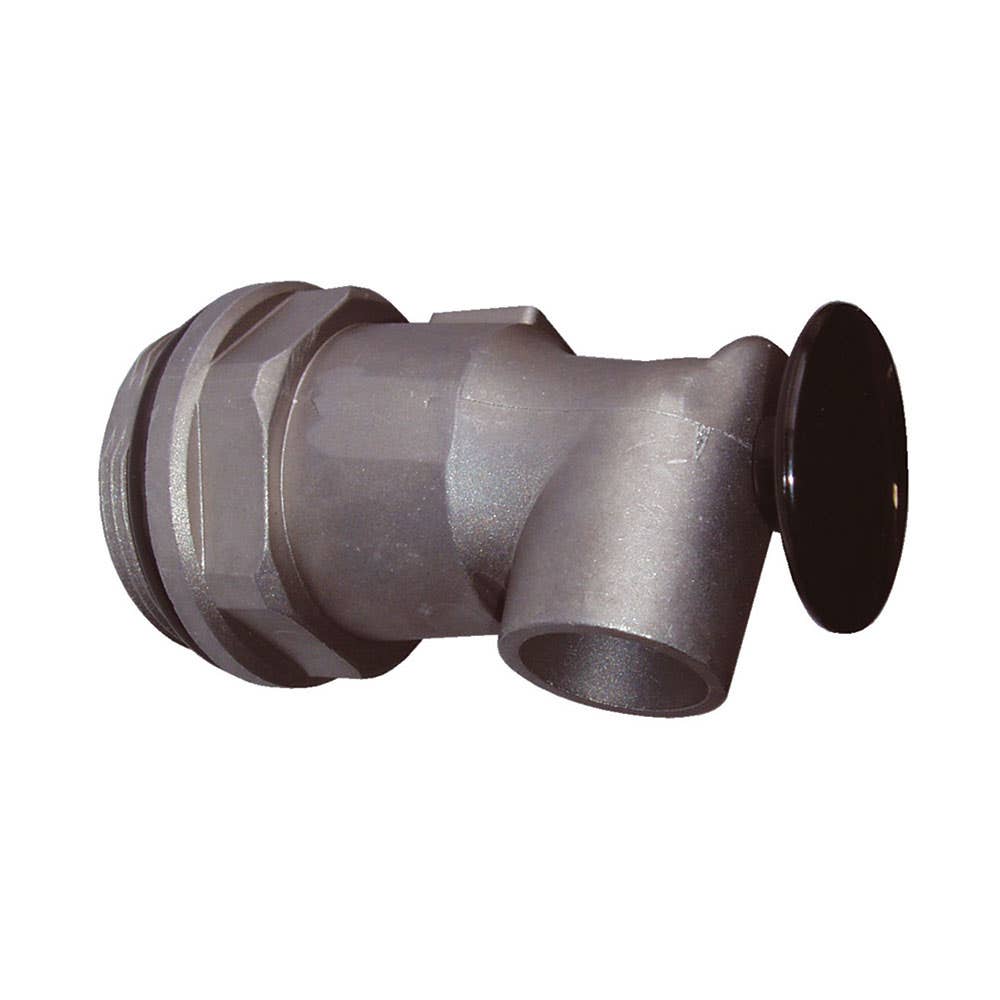 Aluminium Gravity Drum Cock 2 BSPT 90520027 318001
