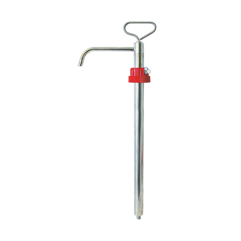 Siphon Drum Pump With Rigid Spout 250ml/stroke 90510063 2006SS