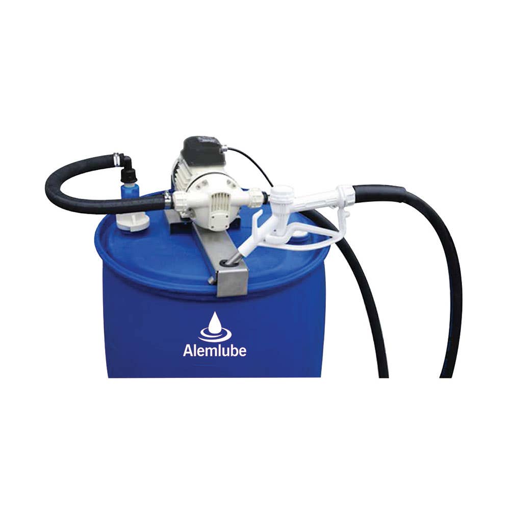 Electric AdBlue Fuel Drum Pump 35L/min 60014294 201351