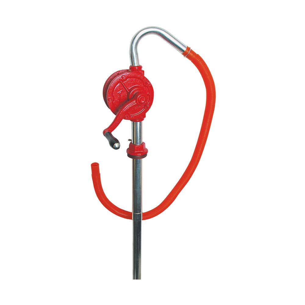 Oil Rotary Drum Pump Suits 60L & 205L 457503 201S