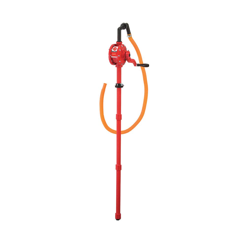 301A Polypropylene Rotary Drum Pump 20L/min 88891495 301A