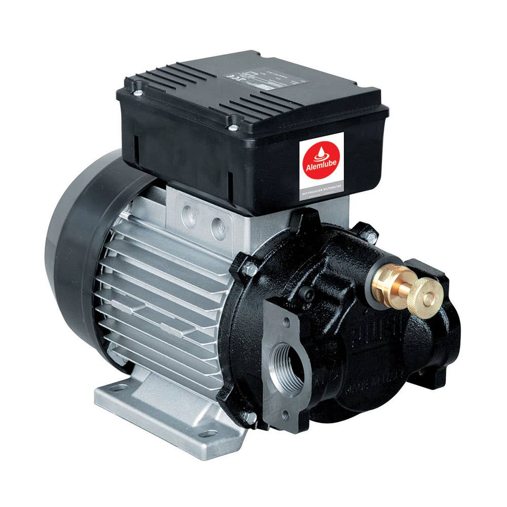240V Oil Transfer Drum Pump Alemlube 422605 303100