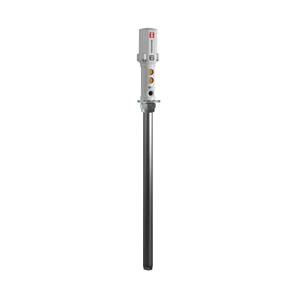 5:1 Ratio Air Operated Oil Drum Pump 8 Reel Synchronous 30L/min 60028459 348120