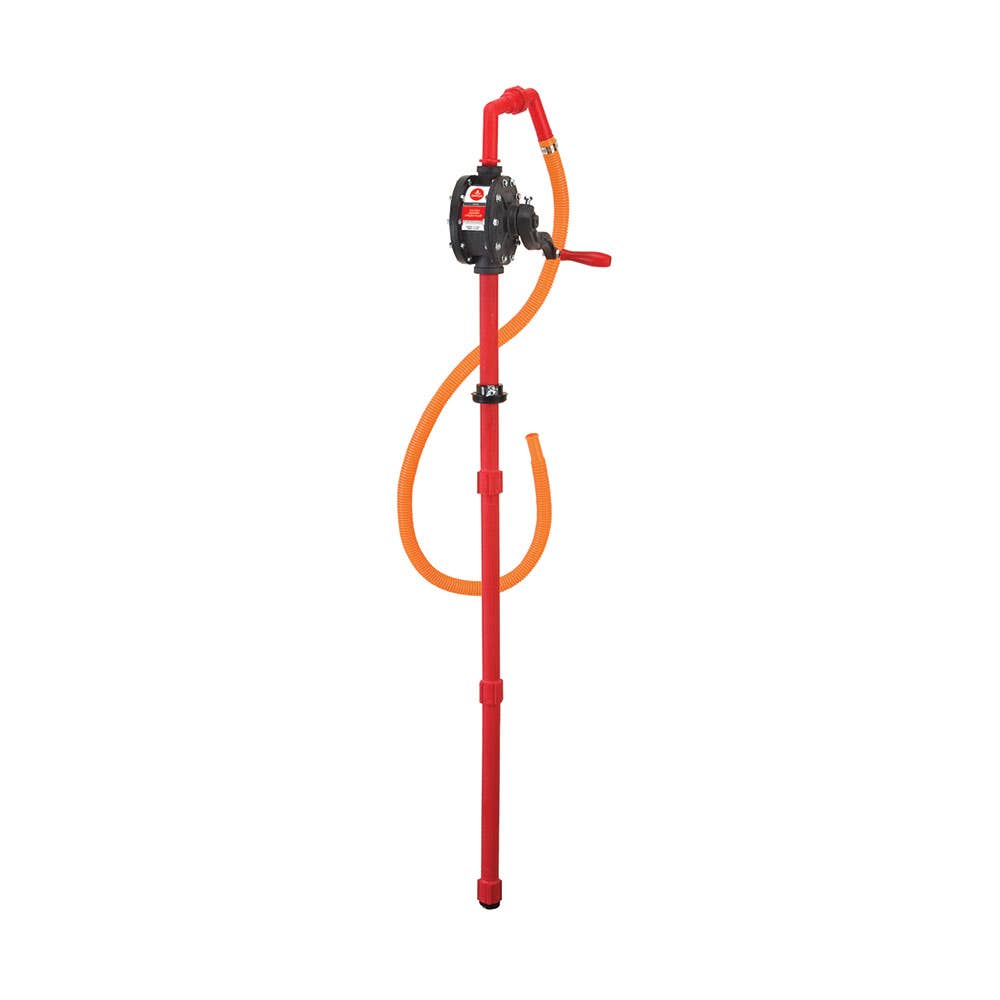 Rotary Drum Pump Ryton 20L/min 401A Alemlube 90510006 401A