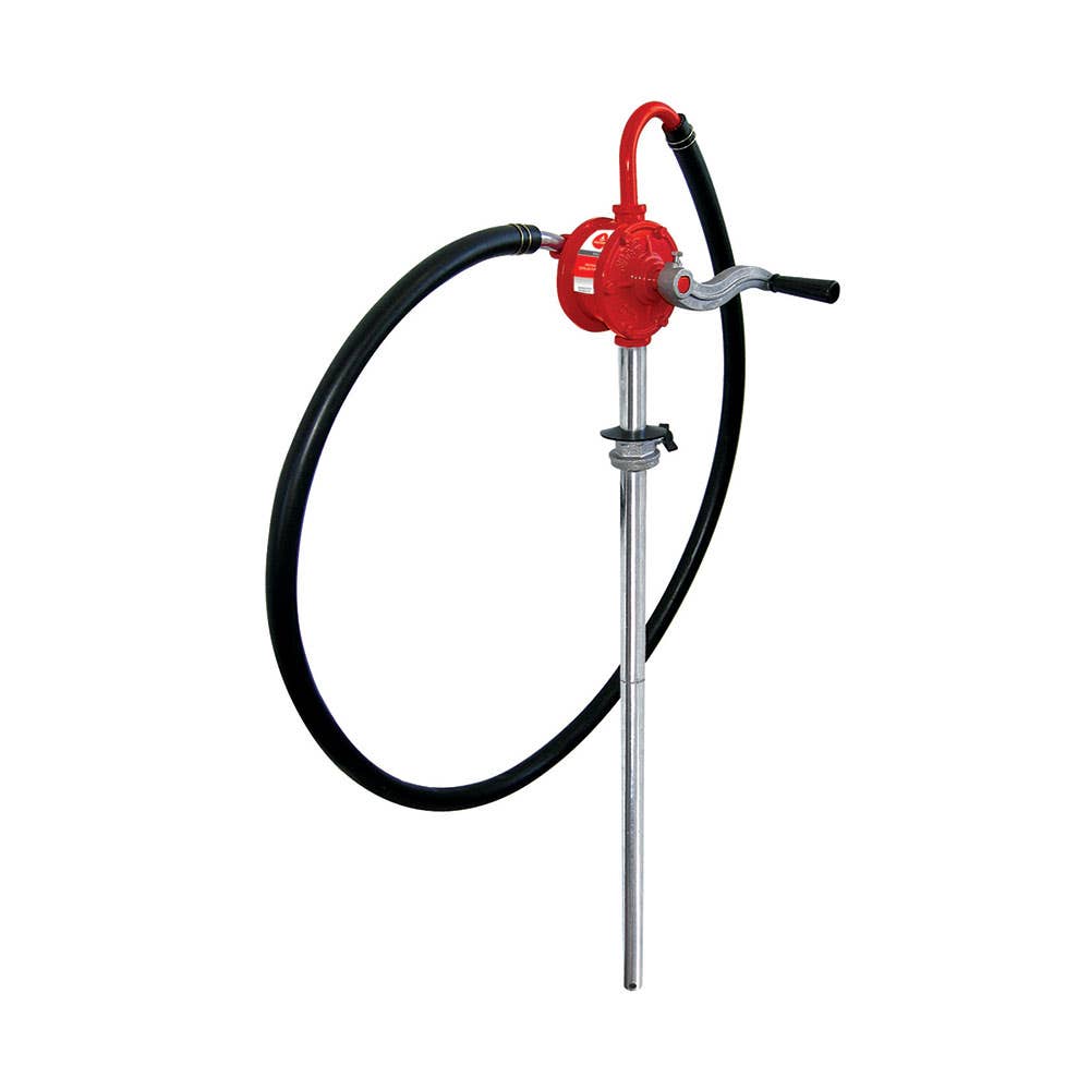 Flex Extension Rotary Drum Pump 18L/min 88890488 501A