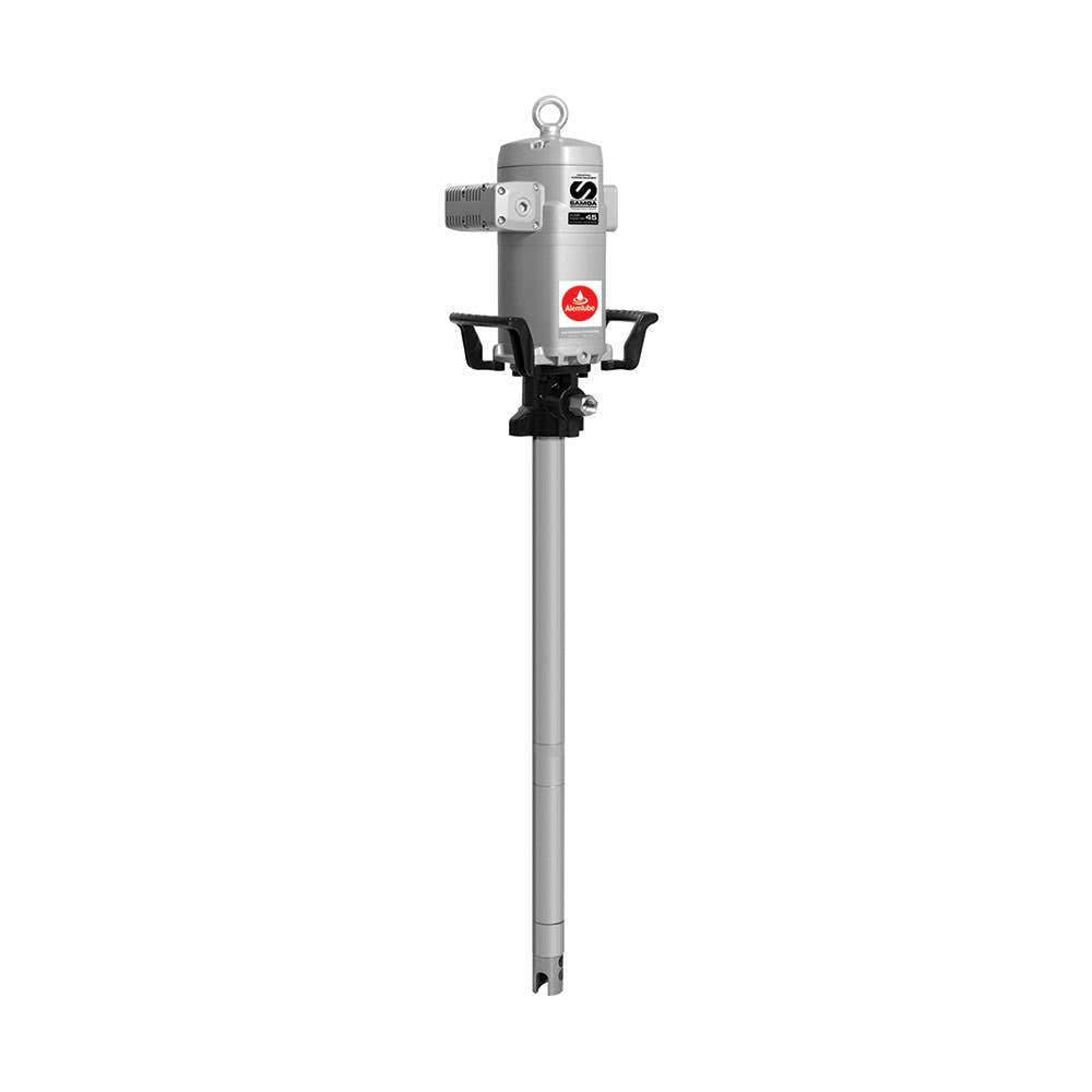 70:1 Ratio Air Operated Grease Drum Pump 35000236 531710