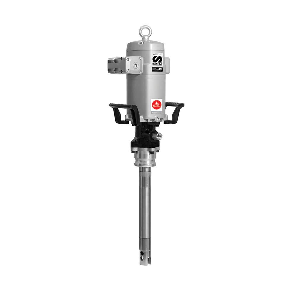 70:1 Ratio Heavy Duty Grease Drum Pump 517499 531730