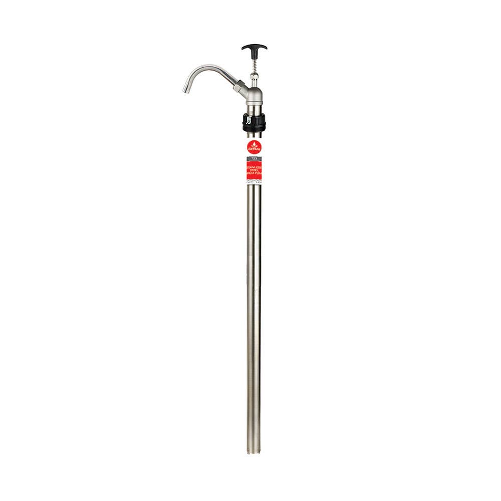 733 Siphon Drum Pump Rigid Spout 500ml/stroke 90518039 733