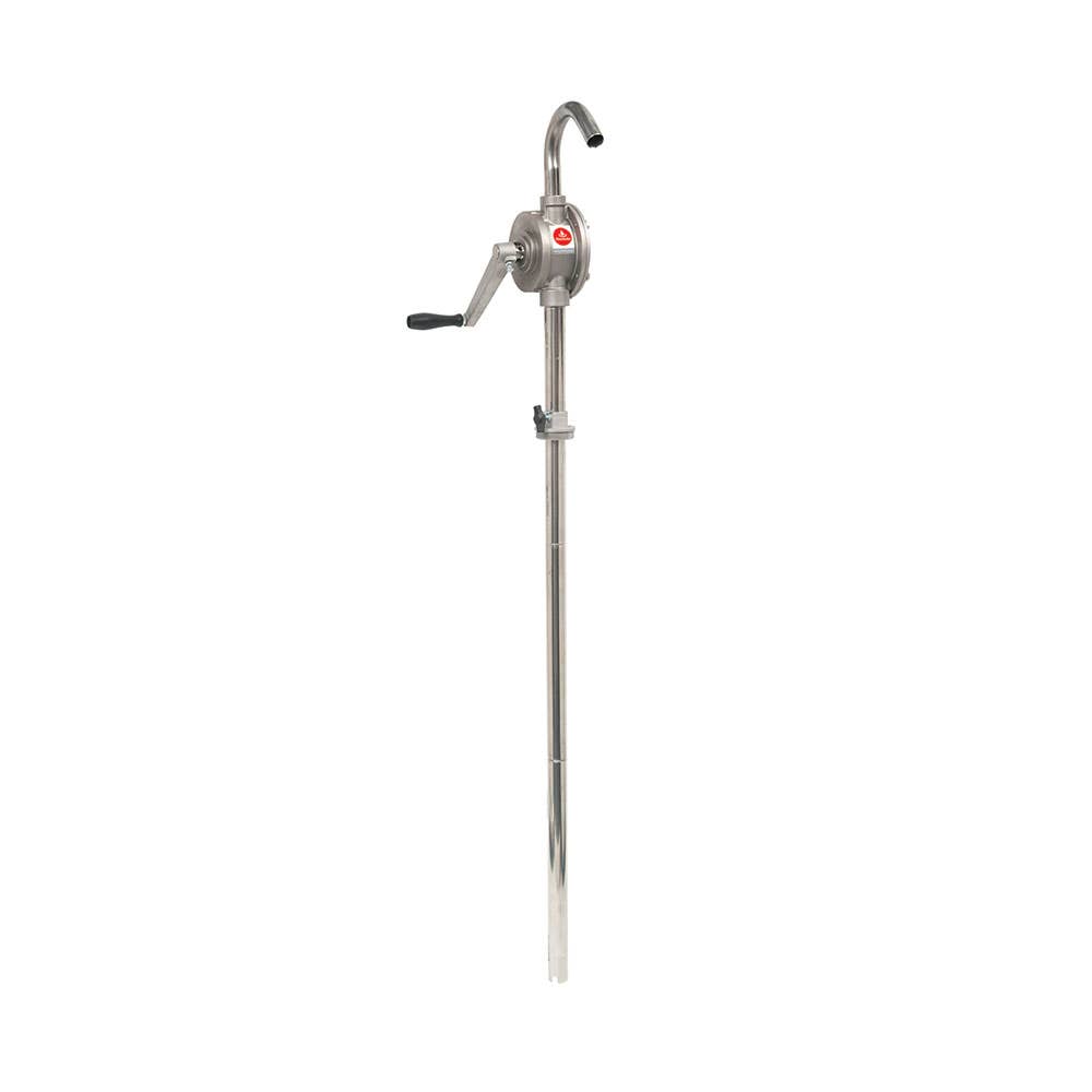 801A Rotary Drum Pump With Rigid Spout 18L/min 36003021 801A