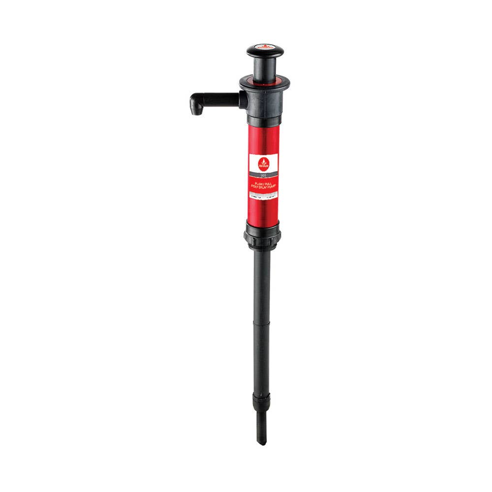 925 Polypropylene Chemical Lever Pump 98760002 925