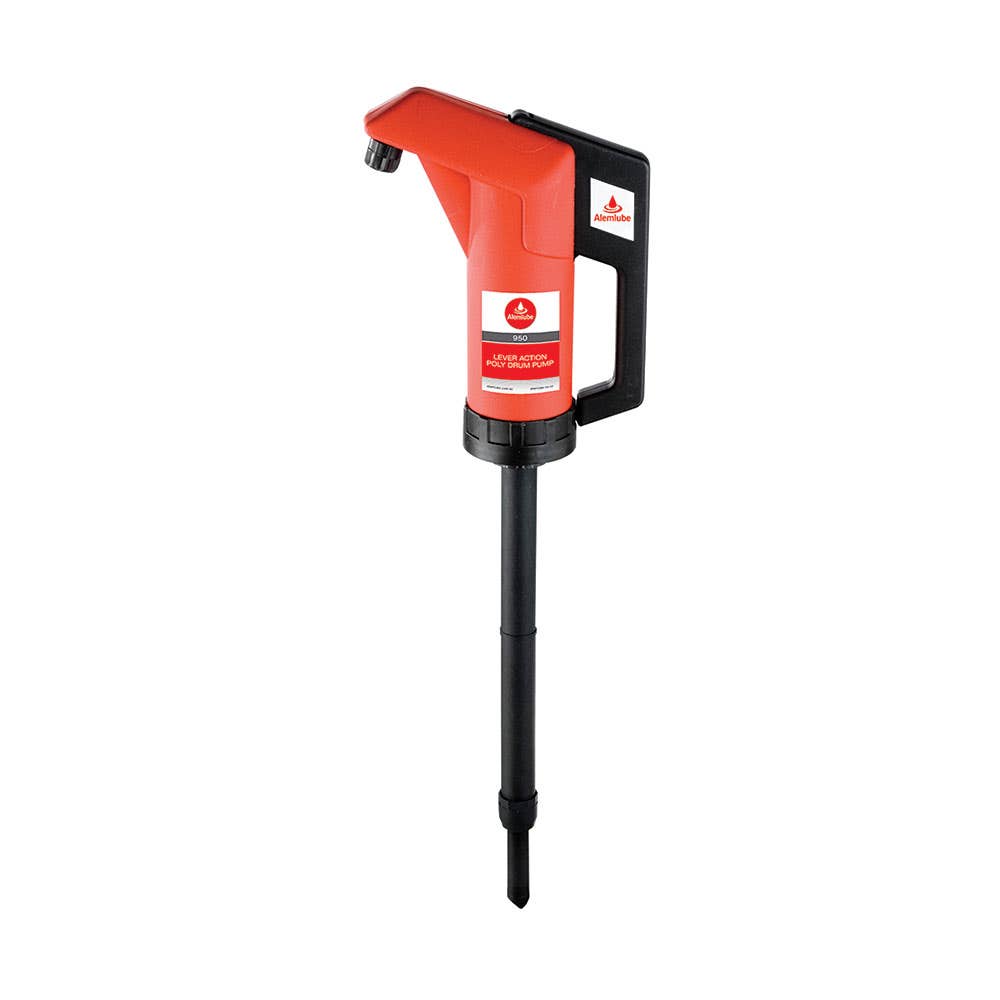 950 Plastic Lever Chemical Pump 287402 950