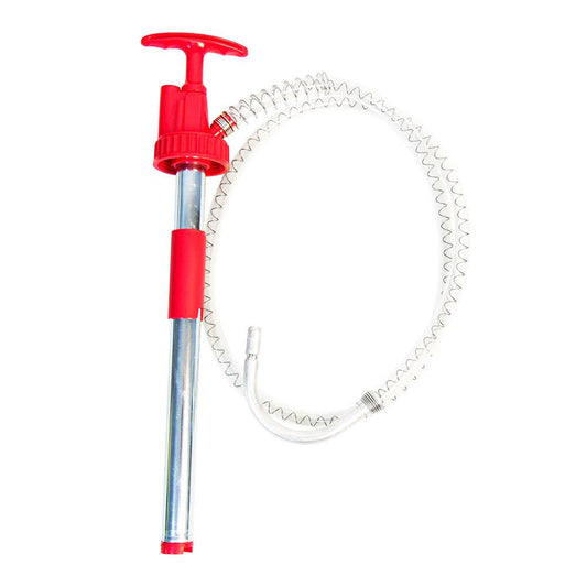 Down Stroke Oil Drum Pump with Hose 70ml/stroke 20L 90510165 PUMP20L