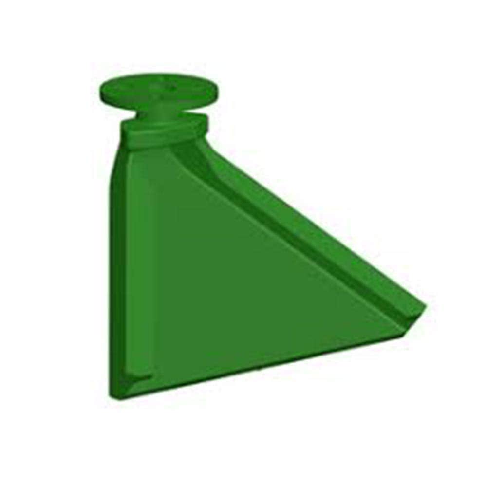 Nozzle Spray 20mm Green Ducks Foot PD5 32400002 PSN0500ZAA