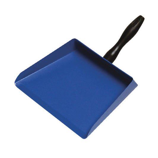 Metal Dustpan Blue 3834103 164610